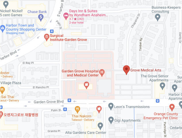 Eye Doctor Garden Grove Contact